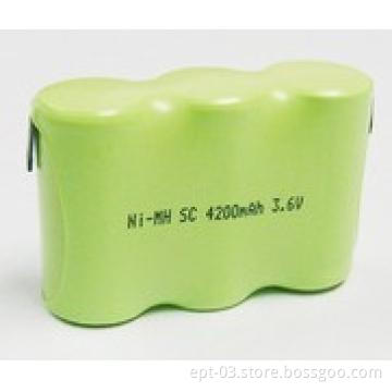 cordless power tool battery cell